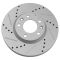 Brake Pad & Performance Rotor Kit