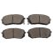 Brake Pad & Performance Rotor Kit