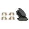 Brake Pad & Performance Rotor Kit