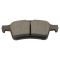 Brake Pad & Performance Rotor Kit