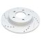 Brake Pad & Performance Rotor Kit