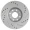 Brake Pad & Performance Rotor Kit