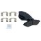 Brake Pad & Performance Rotor Kit