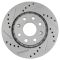 Brake Pad & Performance Rotor Kit