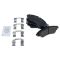 Brake Pad & Performance Rotor Kit