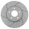 Brake Pad & Performance Rotor Kit