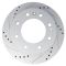 Brake Pad & Performance Rotor Kit
