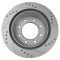 Brake Pad & Performance Rotor Kit