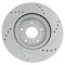 Brake Pad & Performance Rotor Kit