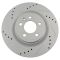 Brake Pad & Performance Rotor Kit