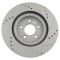 Brake Pad & Performance Rotor Kit