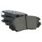 Brake Pad & Performance Rotor Kit