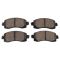 Brake Pad & Performance Rotor Kit