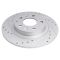 Brake Pad & Performance Rotor Kit