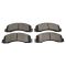 Brake Pad & Performance Rotor Kit