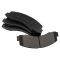 Brake Pad & Performance Rotor Kit
