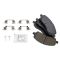 Brake Pad & Performance Rotor Kit
