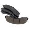 Brake Pad & Performance Rotor Kit