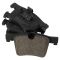 Brake Pad & Performance Rotor Kit