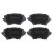Brake Pad & Performance Rotor Kit