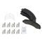 Brake Pad & Performance Rotor Kit