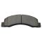 Brake Pad & Performance Rotor Kit