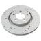 Brake Pad & Performance Rotor Kit