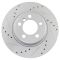 Brake Pad & Performance Rotor Kit