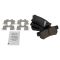 Brake Pad & Performance Rotor Kit