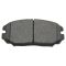 Brake Pad & Performance Rotor Kit