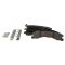 Brake Pad & Performance Rotor Kit