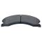 Brake Pad & Performance Rotor Kit