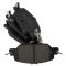Brake Pad & Performance Rotor Kit