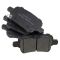 Brake Pad & Performance Rotor Kit