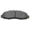 Brake Pad & Performance Rotor Kit