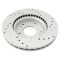 Brake Pad & Performance Rotor Kit