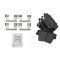 Brake Pad & Performance Rotor Kit