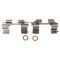 Brake Pad & Performance Rotor Kit