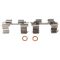 Brake Pad & Performance Rotor Kit