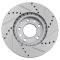 Brake Pad & Performance Rotor Kit