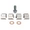 Brake Pad & Performance Rotor Kit