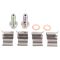 Brake Pad & Performance Rotor Kit