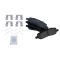 Brake Pad & Performance Rotor Kit