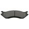 Brake Pad & Performance Rotor Kit