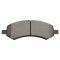 Brake Pad & Performance Rotor Kit