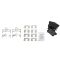 Brake Pad & Performance Rotor Kit