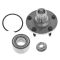 Brake Pad & Performance Rotor Kit