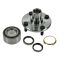 Brake Pad & Performance Rotor Kit