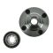 Brake Pad & Performance Rotor Kit