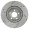 Brake Pad & Performance Rotor Kit